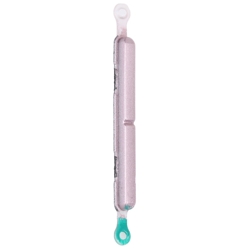 Volume Side Button Outer for Motorola Moto G42 Rose - Plastic Key