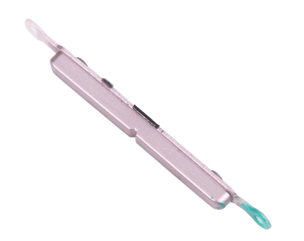 Volume Side Button Outer for Motorola Moto G42 Rose - Plastic Key