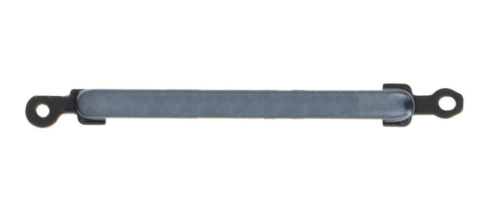 Volume Side Button Outer for Motorola Moto G52 Black - Plastic Key