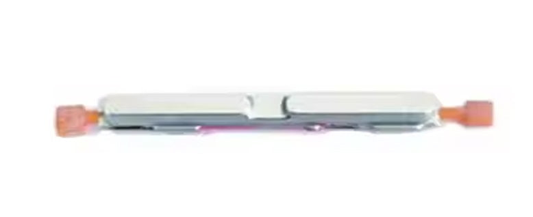 Volume Side Button Outer for Motorola Moto G54 5G Green - Plastic Key