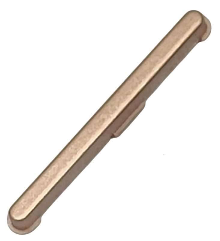 Volume Side Button Outer for Motorola Moto G5S Plus Gold - Plastic Key