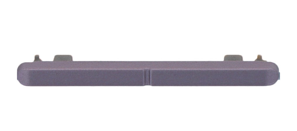 Volume Side Button Outer for Motorola Moto G73 Blue - Plastic Key
