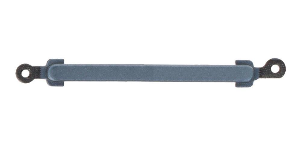 Volume Side Button Outer for Motorola Moto G82 5G Black - Plastic Key