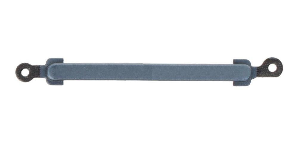 Volume Side Button Outer for Motorola Moto G82 5G Grey - Plastic Key