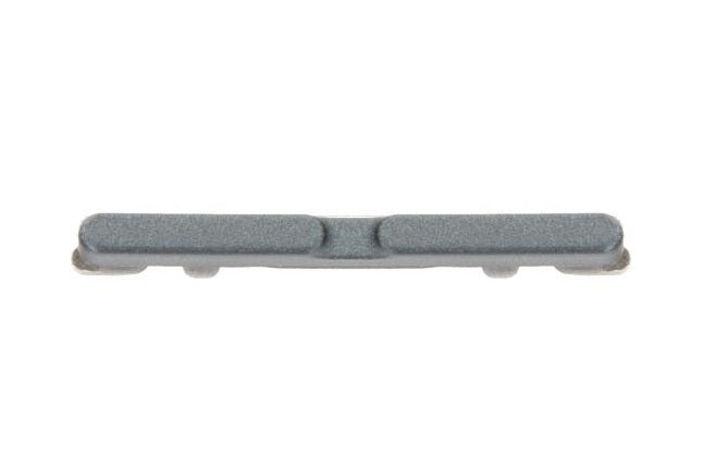 Volume Side Button Outer for Motorola Moto G85 5G Black - Plastic Key
