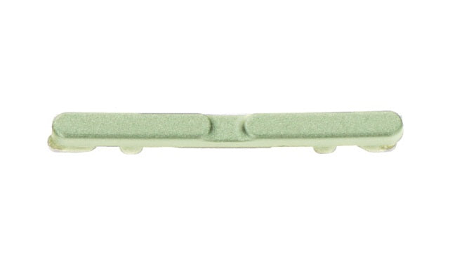 Volume Side Button Outer for Motorola Moto G85 5G Green - Plastic Key