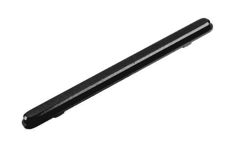 Volume Side Button Outer for Nokia 2720 Flip Black - Plastic Key