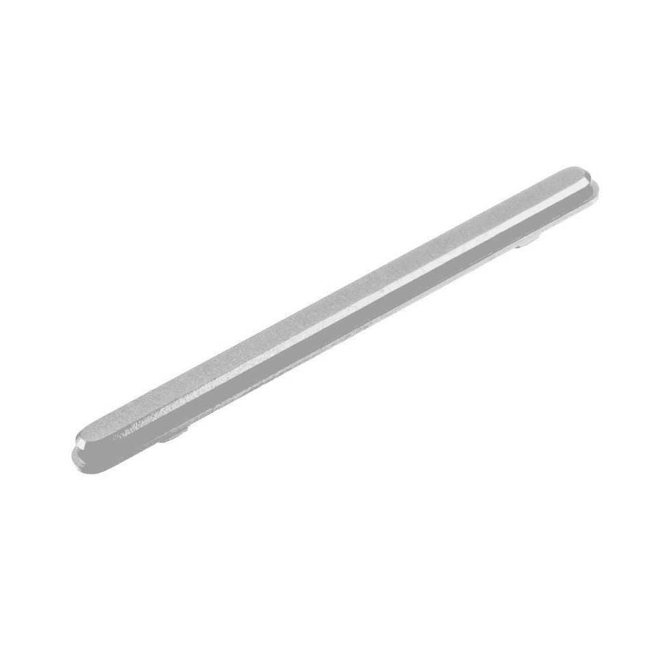 Volume Side Button Outer for Nokia 2720 Flip Grey - Plastic Key