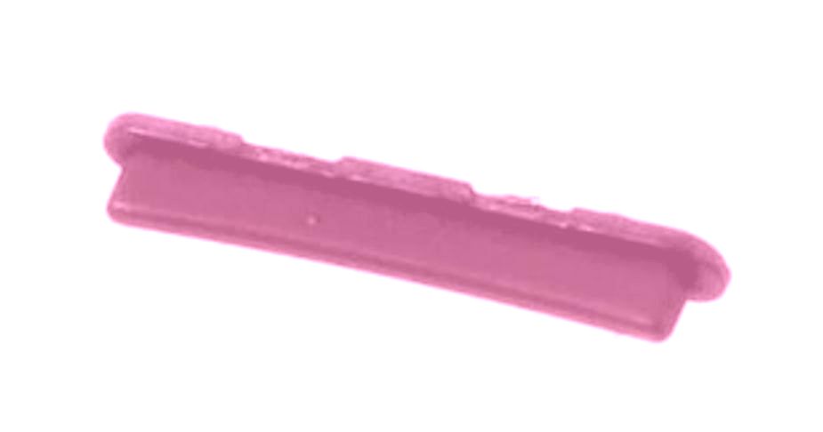Volume Side Button Outer for Nokia 3.4 Purple - Plastic Key