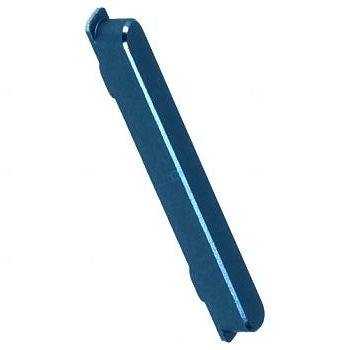 Volume Side Button Outer for Nokia 5 Black - Plastic Key