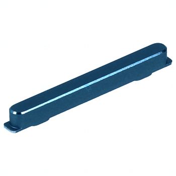 Volume Side Button Outer for Nokia 5 Blue - Plastic Key