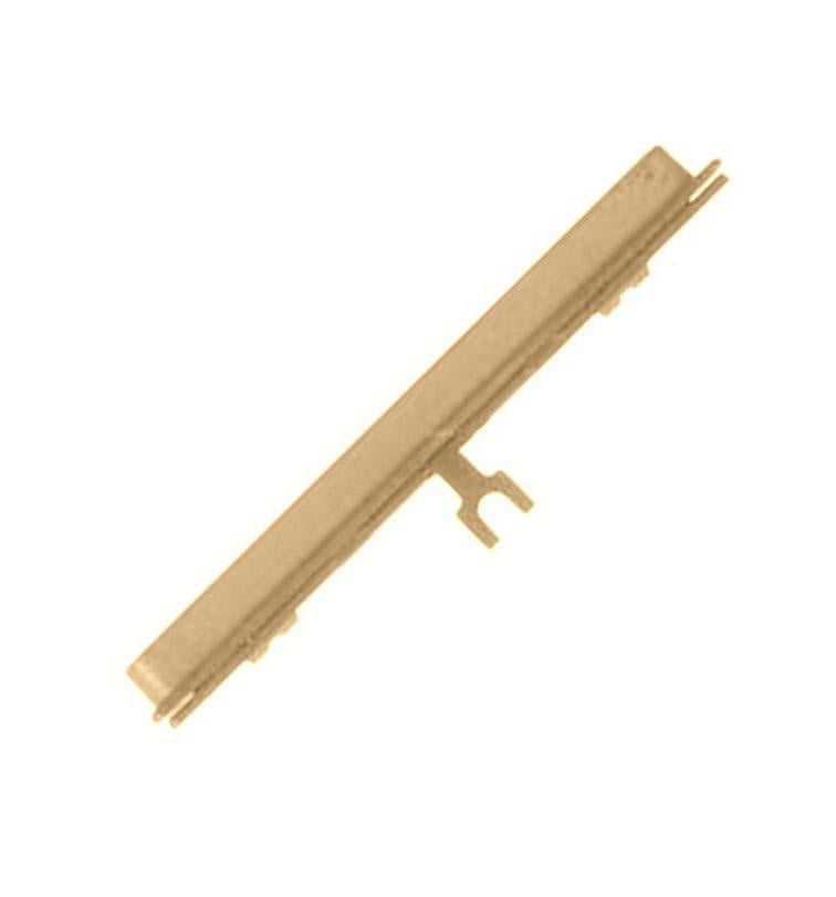 Volume Side Button Outer for Nokia 5 Copper - Plastic Key