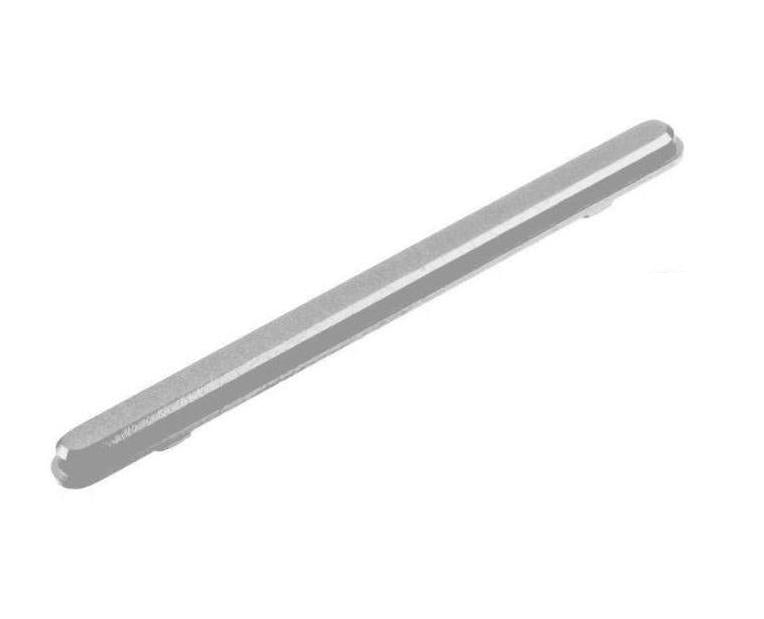Volume Side Button Outer for Nokia 5 Silver - Plastic Key