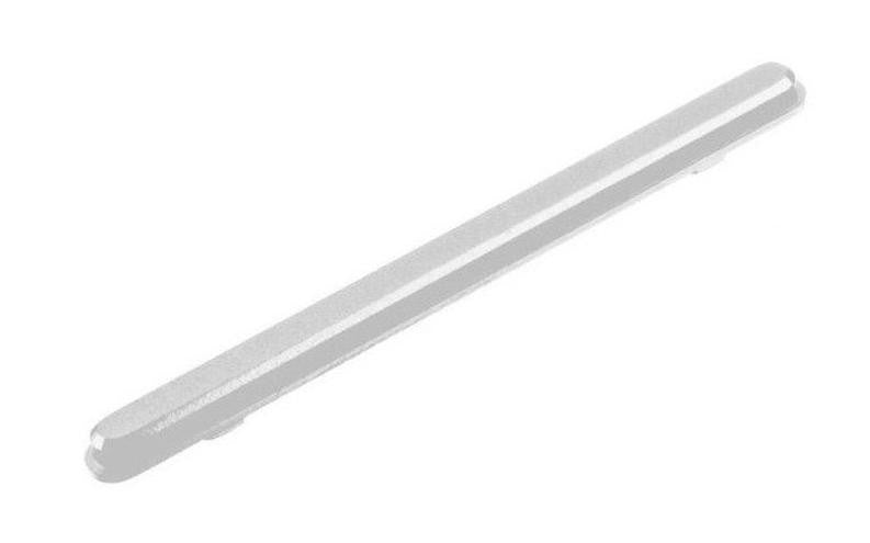 Volume Side Button Outer for Nokia 808 PureView Black - Plastic Key