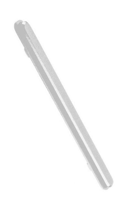 Volume Side Button Outer for Nokia 808 PureView Black - Plastic Key