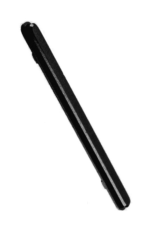 Volume Side Button Outer for Nokia 808 PureView Red - Plastic Key