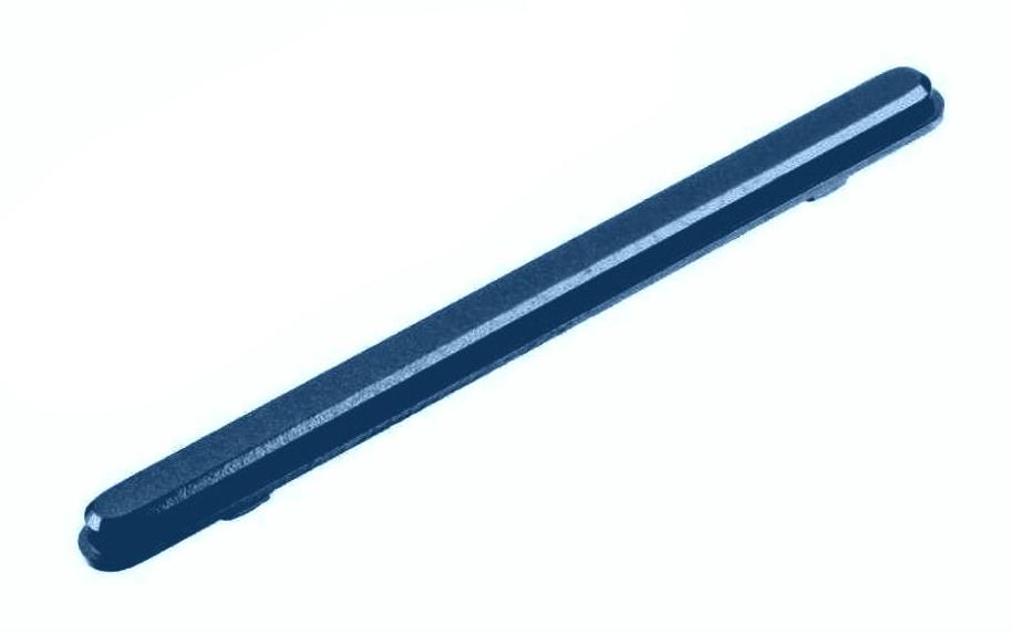 Volume Side Button Outer for Nokia 9 PureView Blue - Plastic Key