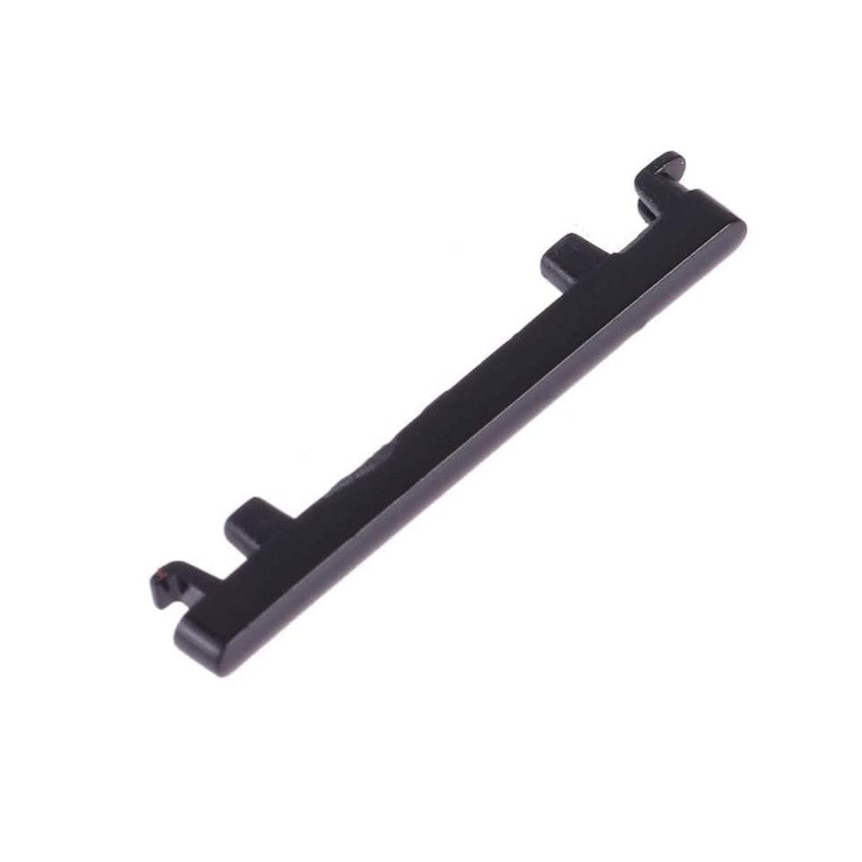 Volume Side Button Outer for Nokia C22 Black - Plastic Key