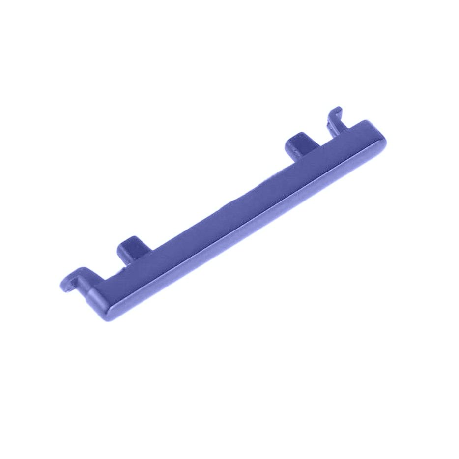 Volume Side Button Outer for Nokia C22 Purple - Plastic Key
