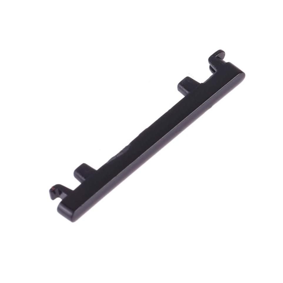 Volume Side Button Outer for Nokia C22 White - Plastic Key