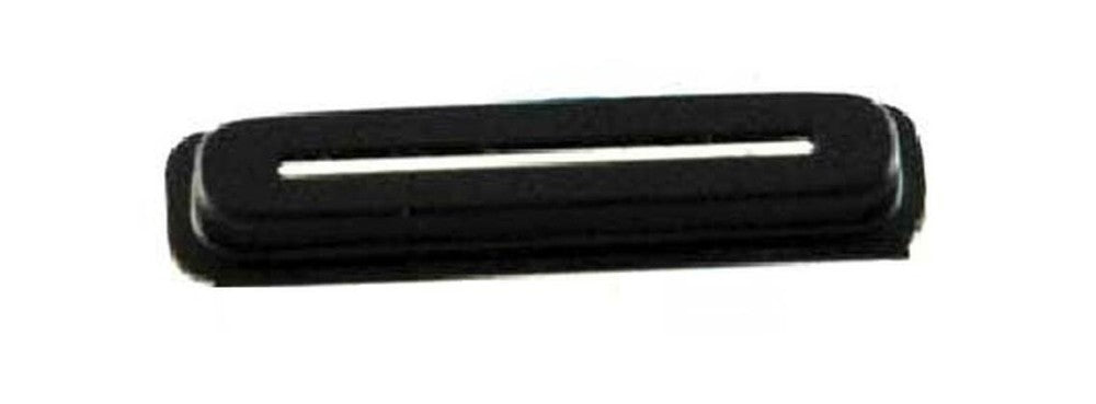 Volume Side Button Outer for Nokia E7 Black - Plastic Key