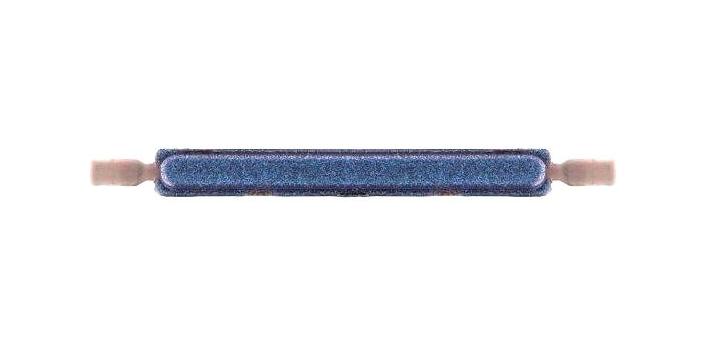 Volume Side Button Outer for Nokia G10 Blue - Plastic Key