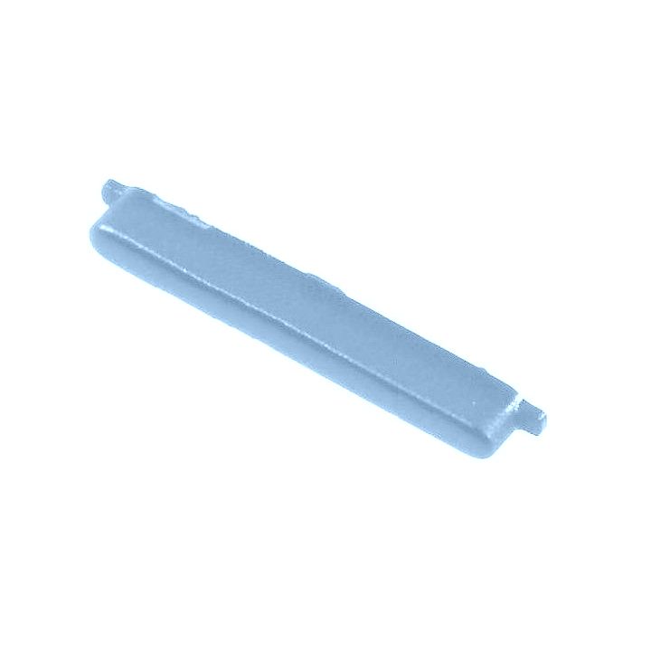 Volume Side Button Outer for Nokia G22 Blue - Plastic Key