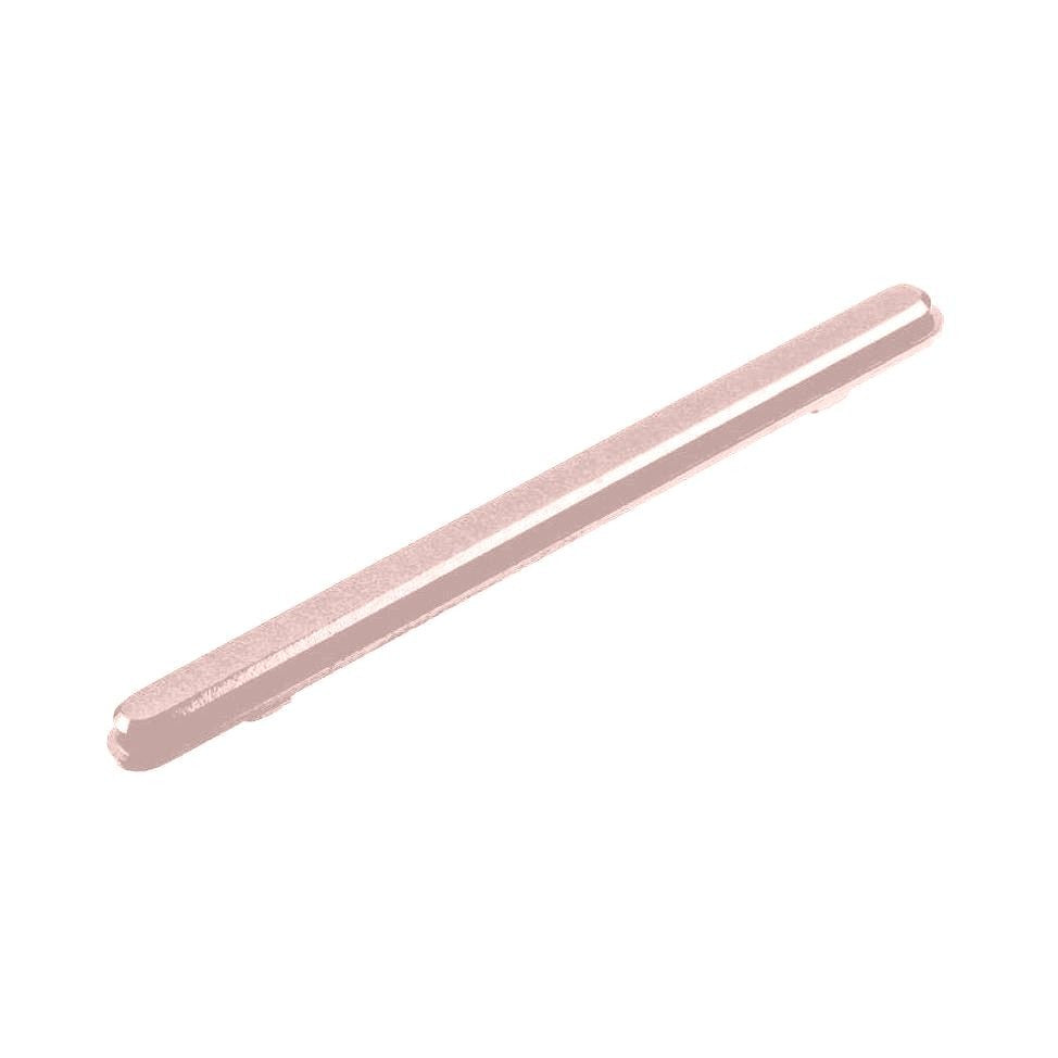 Volume Side Button Outer for Nokia X20 Brown - Plastic Key