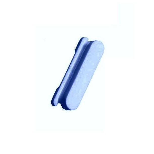 Volume Side Button Outer for Nokia XR20 White - Plastic Key