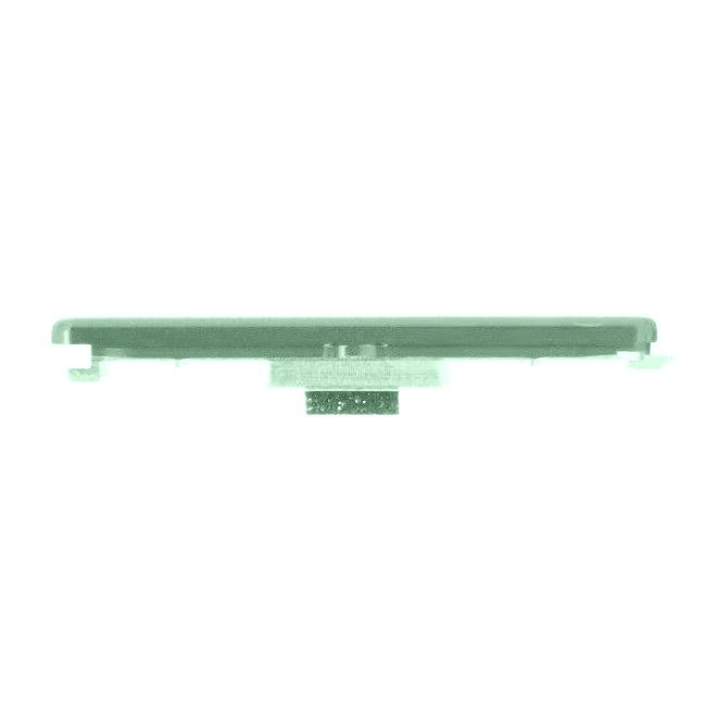 Volume Side Button Outer for Nokia XR21 White - Plastic Key
