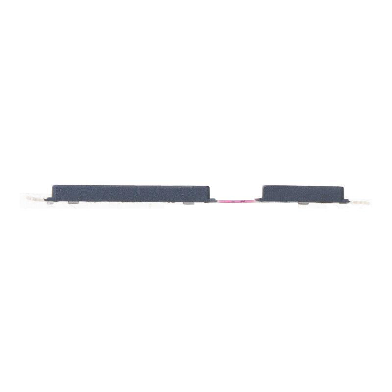Volume Side Button Outer for OPPO A15 Black - Plastic Key