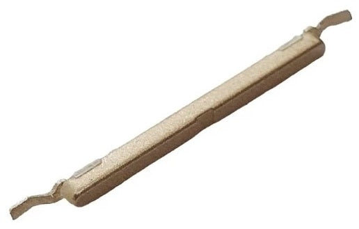 Volume Side Button Outer for Oppo A37 Gold - Plastic Key