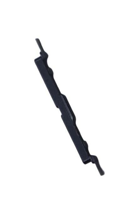 Volume Side Button Outer for Oppo A3s Black - Plastic Key