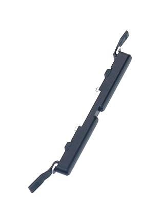 Volume Side Button Outer for Oppo A5 2020 Black - Plastic Key