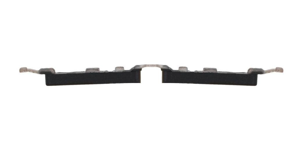 Volume Side Button Outer for Oppo A76 Black - Plastic Key