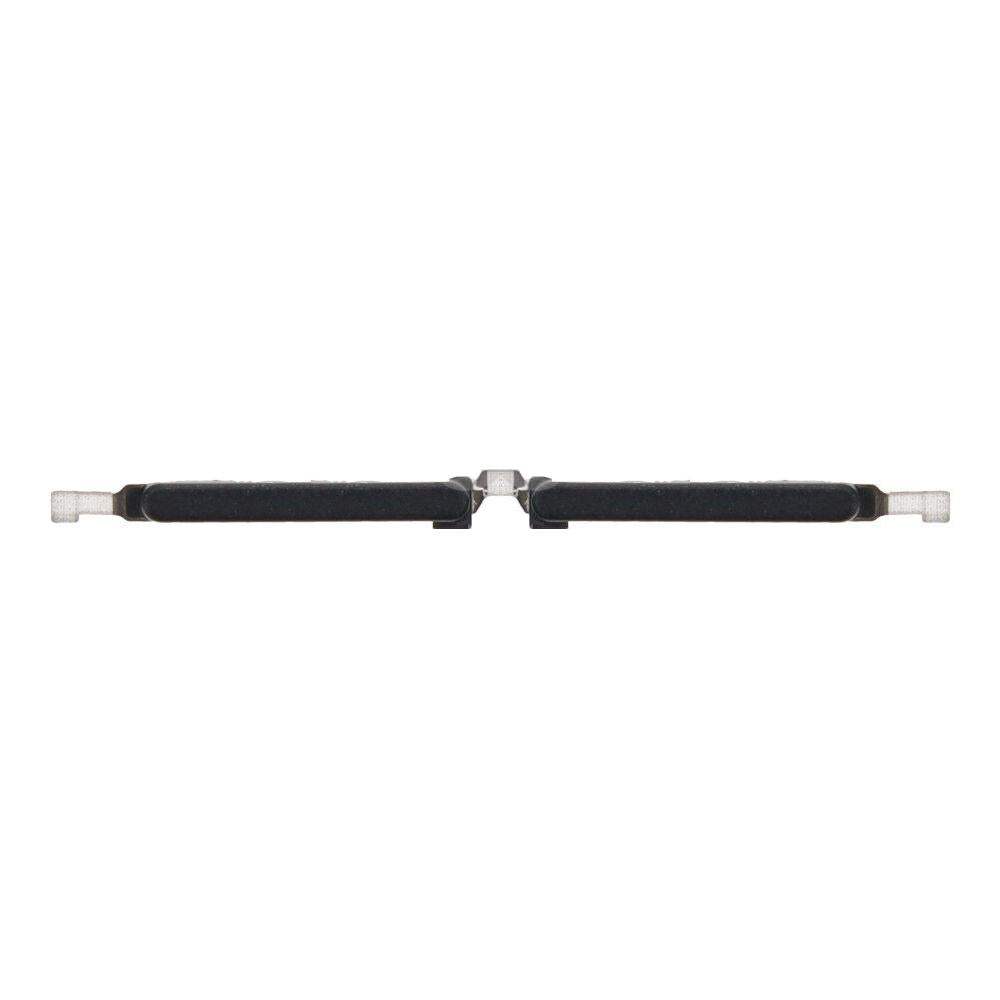 Volume Side Button Outer for Oppo A96 4G Black - Plastic Key