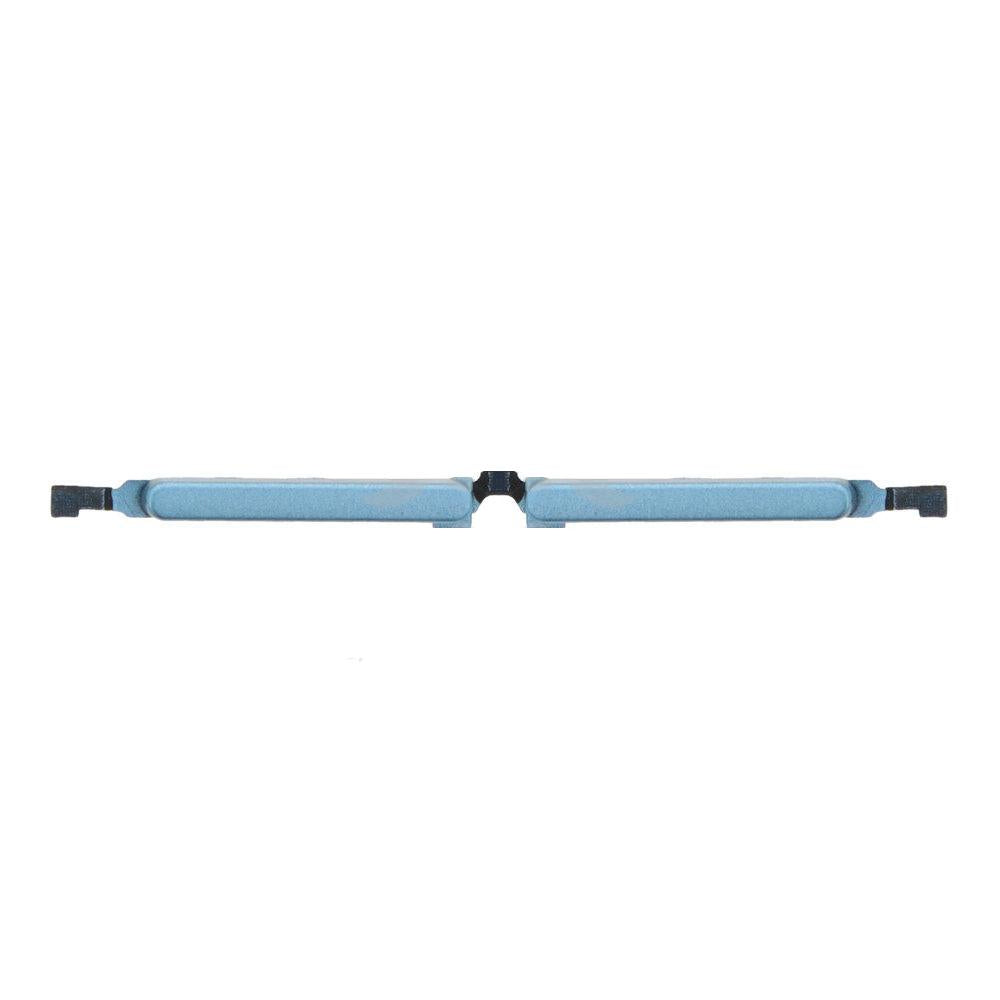 Volume Side Button Outer for Oppo A96 4G Blue - Plastic Key