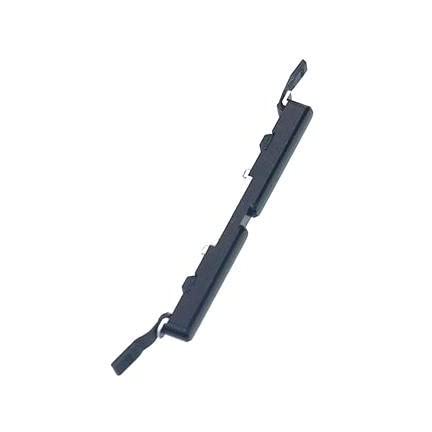 Volume Side Button Outer for Oppo A9 2020 Black - Plastic Key