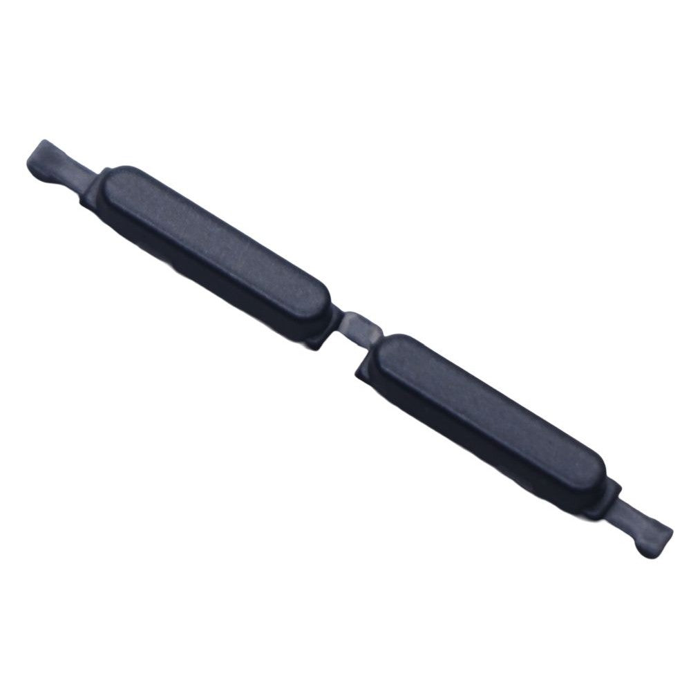 Volume Side Button Outer for Oppo F11 Pro Black - Plastic Key