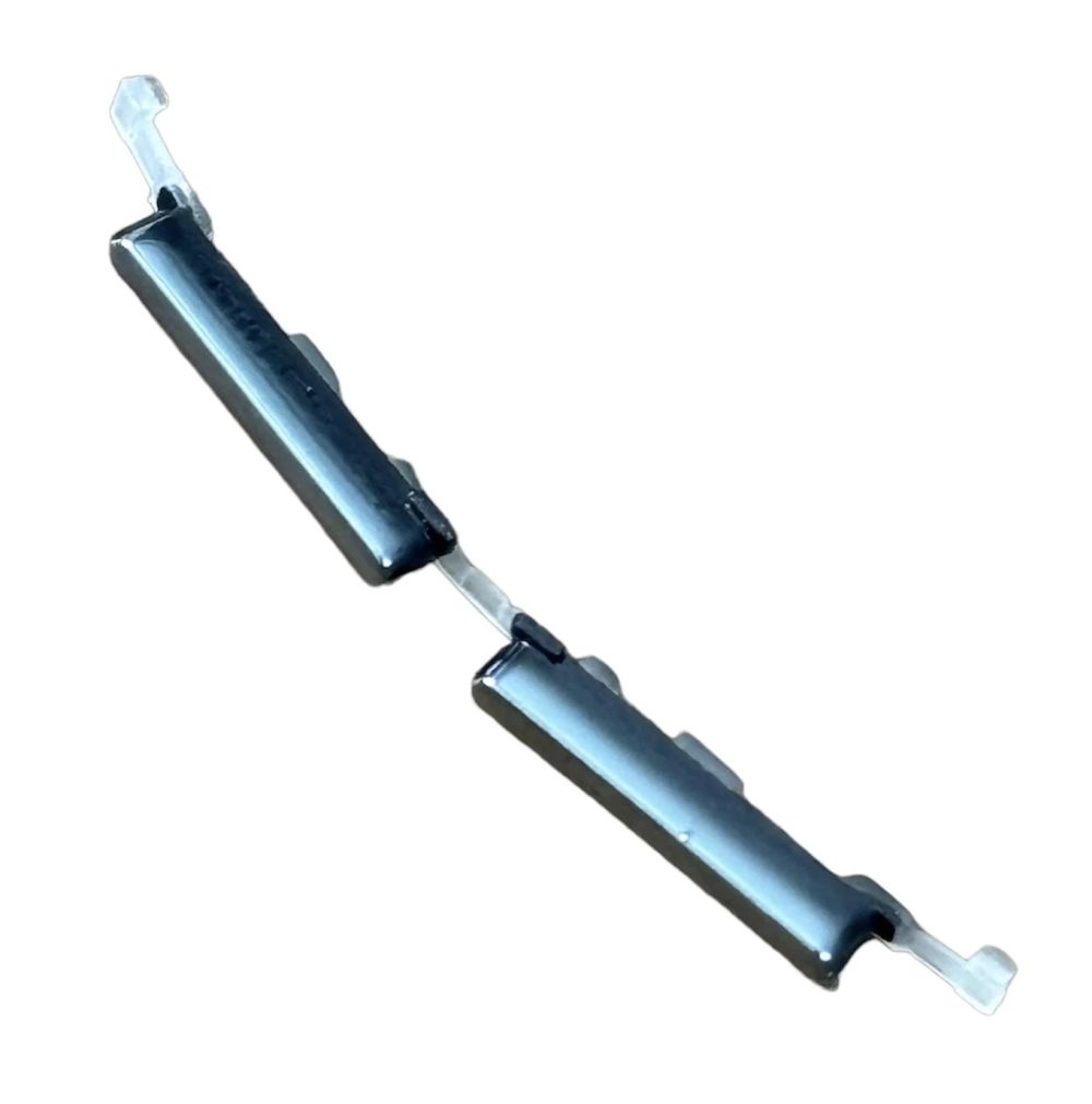 Volume Side Button Outer for Oppo F19 Pro Plus 5G Blue - Plastic Key