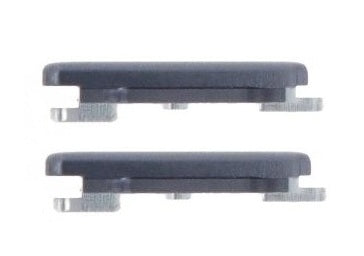 Volume Side Button Outer for Oppo F21s Pro 5G Black - Plastic Key