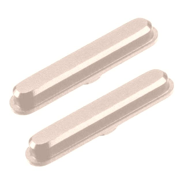 Volume Side Button Outer for Oppo F23 5G Gold - Plastic Key