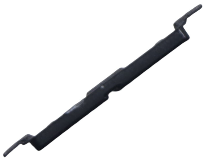 Volume Side Button Outer for Oppo F7 Black - Plastic Key
