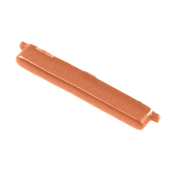Volume Side Button Outer for Oppo Find X9s Orange - Plastic Key