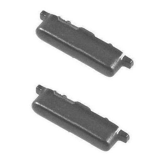 Volume Side Button Outer for Oppo Pad 5 Matte Display Black - Plastic Key