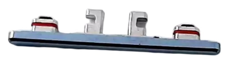 Volume Side Button Outer for Oppo Reno10 5G Blue - Plastic Key