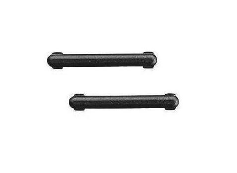 Volume Side Button Outer for Oppo Reno7 Pro 5G Black - Plastic Key