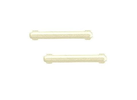 Volume Side Button Outer for Oppo Reno7 Pro 5G Gold - Plastic Key