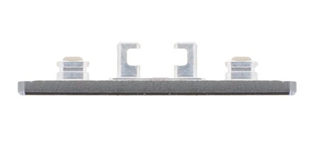 Volume Side Button Outer for Oppo Reno 11 Pro 5G Black - Plastic Key