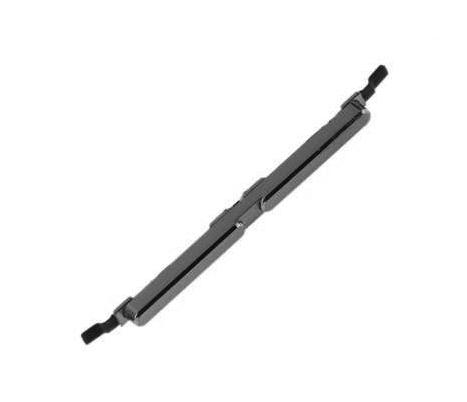 Volume Side Button Outer for Oppo Reno 3 Pro Black - Plastic Key